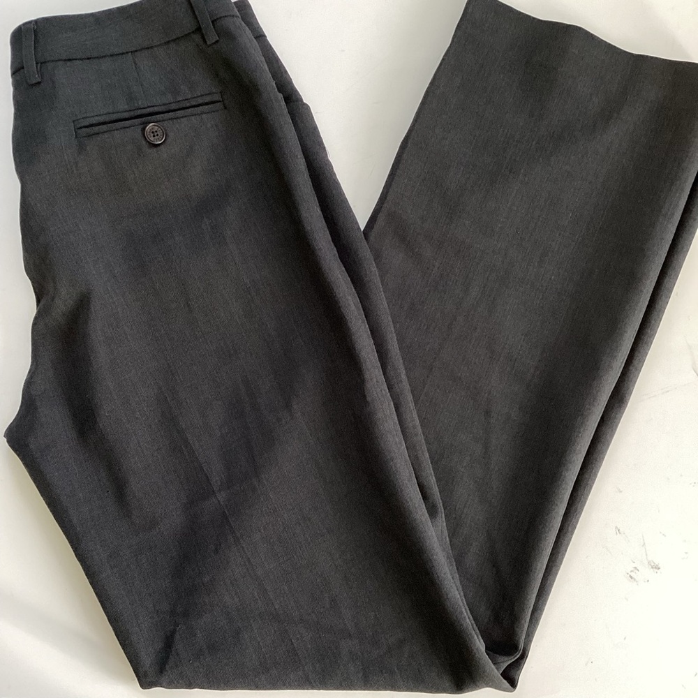 ARMANI Vintage wool dress pants (#5O36)